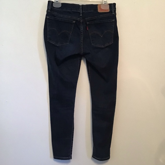 Levi´s ® 710 Super Skinny Jeans Size 29 - Picture 3 of 3